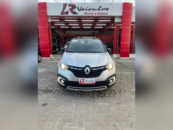 RENAULT CAPTUR 1.3 TCE FLEX INTENSE X-TRONIC RENAULT CAPTUR 1.3 TCE FLEX INTENSE X-TRONIC